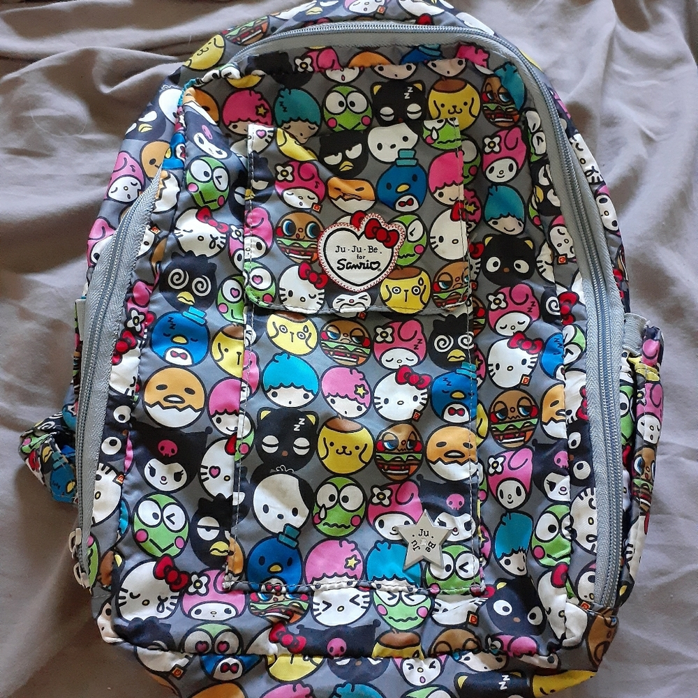 Jujube x Sanrio mini BRB